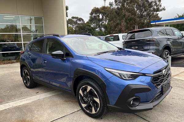 2025 Subaru Crosstrek 2.0S G6X