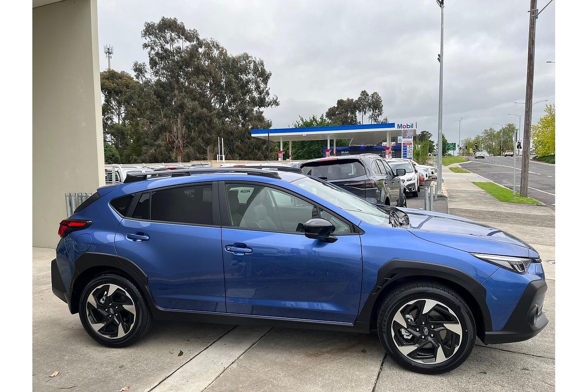 2025 Subaru Crosstrek 2.0S G6X