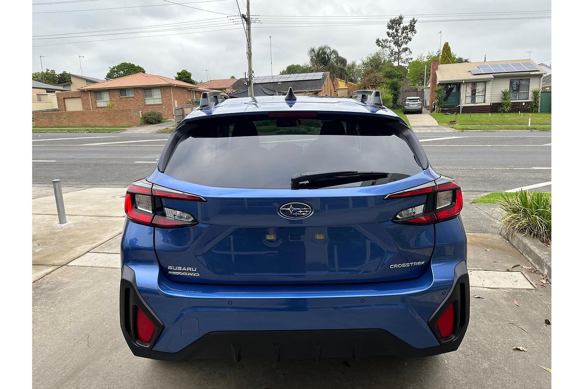 2025 Subaru Crosstrek 2.0S G6X