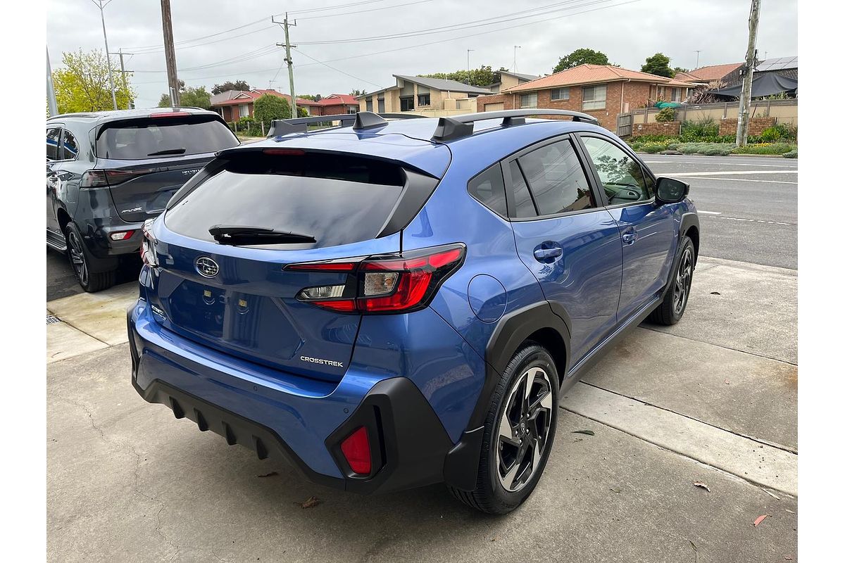 2025 Subaru Crosstrek 2.0S G6X
