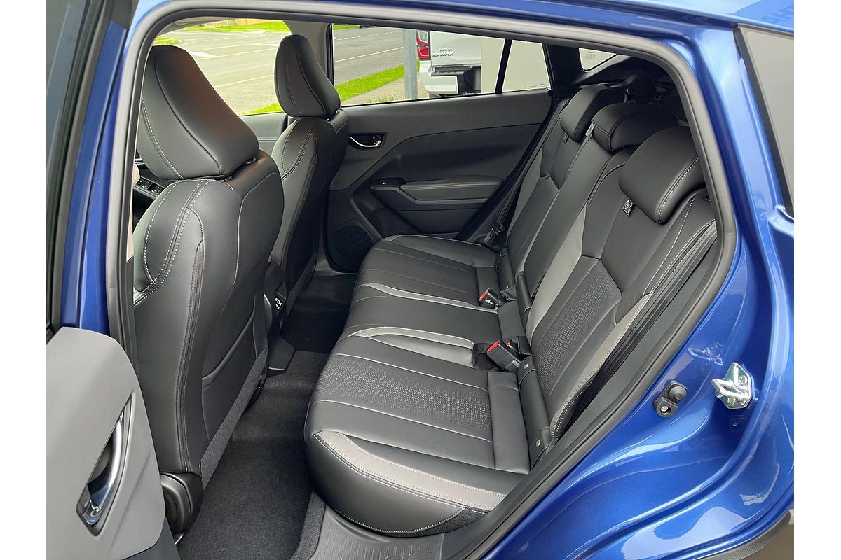 2025 Subaru Crosstrek 2.0S G6X