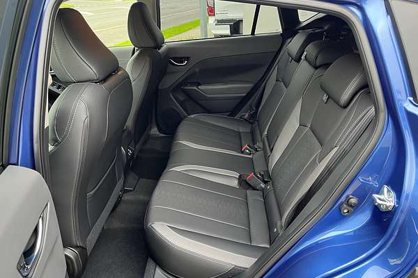 2025 Subaru Crosstrek 2.0S G6X