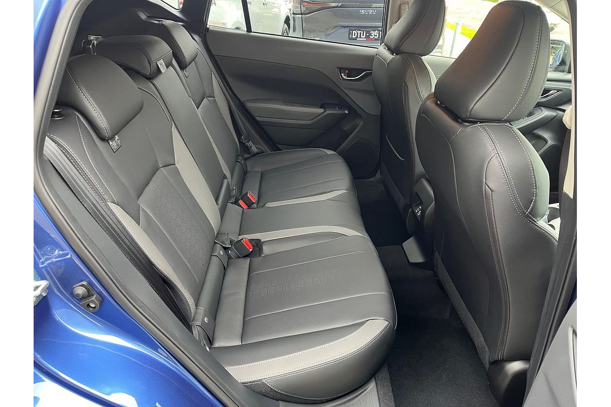 2025 Subaru Crosstrek 2.0S G6X