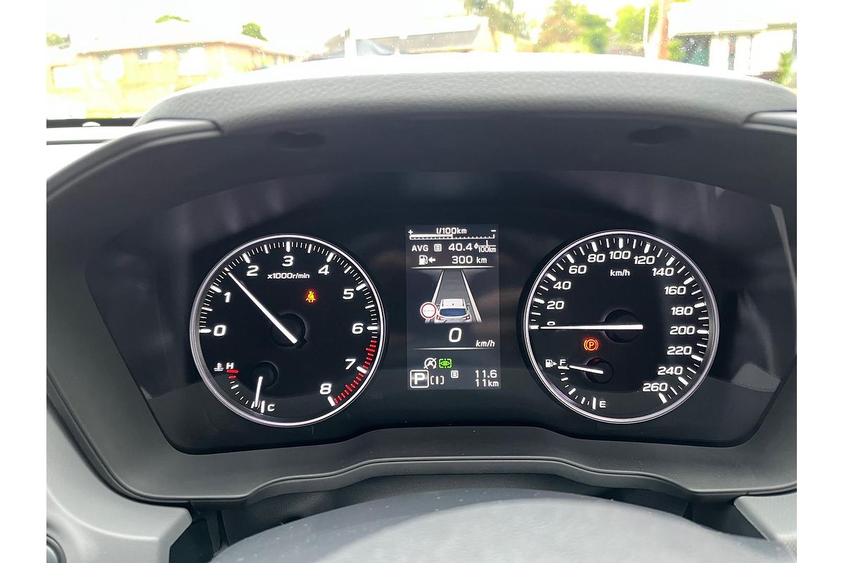 2025 Subaru Crosstrek 2.0S G6X