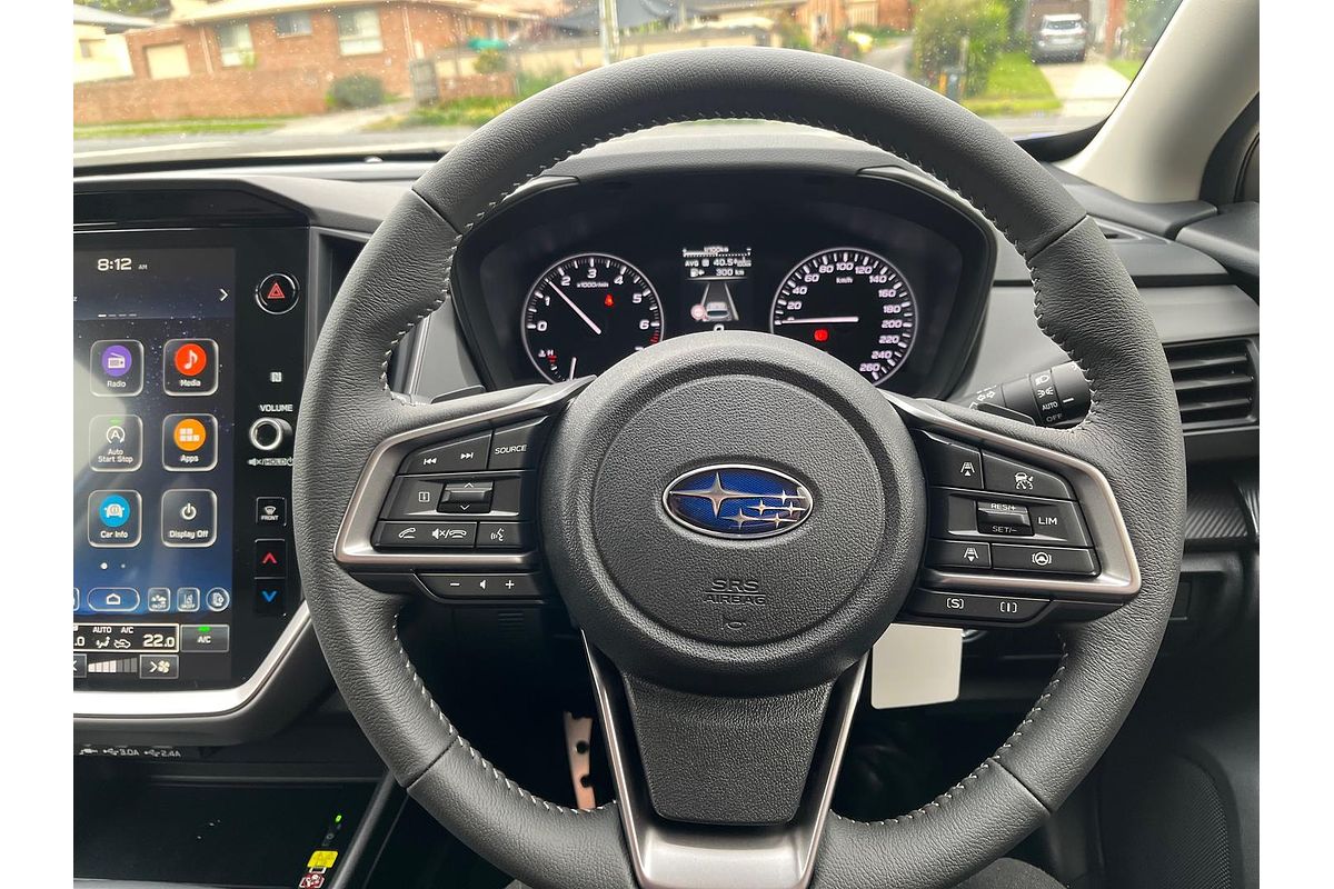2025 Subaru Crosstrek 2.0S G6X