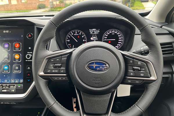 2025 Subaru Crosstrek 2.0S G6X