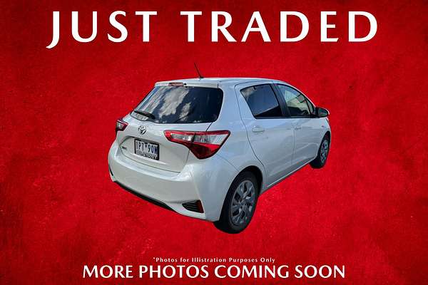 2019 Toyota Yaris SX NCP131R MY18