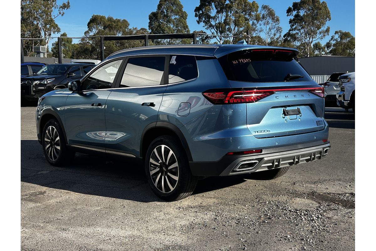 2025 Chery Tiggo 8 Super Hybrid Ultimate T31