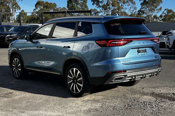 2025 Chery Tiggo 8 Super Hybrid Ultimate T31