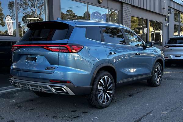 2025 Chery Tiggo 8 Super Hybrid Ultimate T31