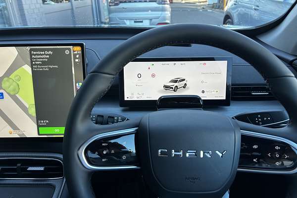 2025 Chery Tiggo 8 Super Hybrid Ultimate T31