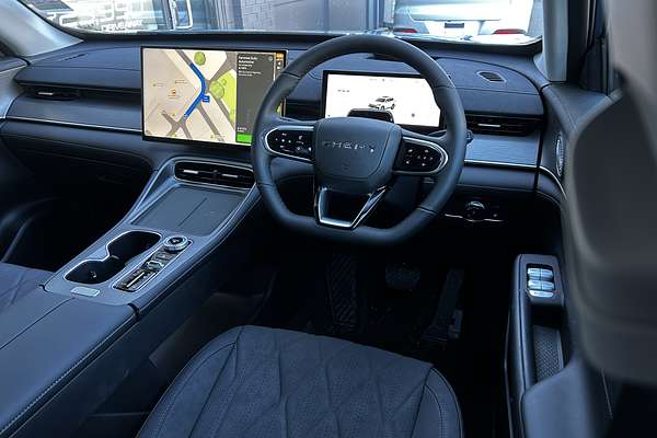 2025 Chery Tiggo 8 Super Hybrid Ultimate T31