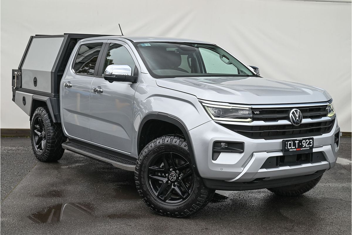 2023 Volkswagen Amarok TDI600 Style NF 4X4