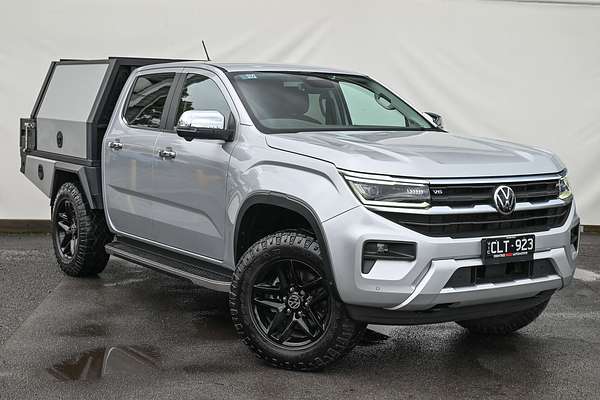 2023 Volkswagen Amarok TDI600 Style NF 4X4