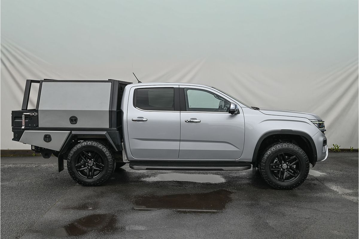 2023 Volkswagen Amarok TDI600 Style NF 4X4