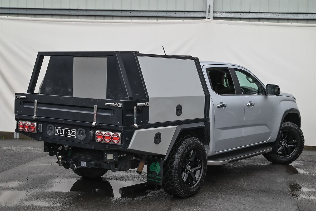 2023 Volkswagen Amarok TDI600 Style NF 4X4