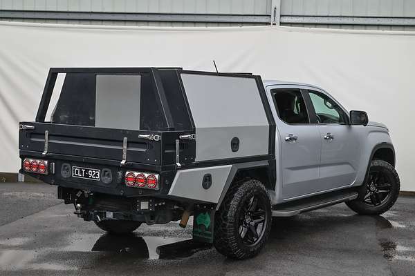 2023 Volkswagen Amarok TDI600 Style NF 4X4