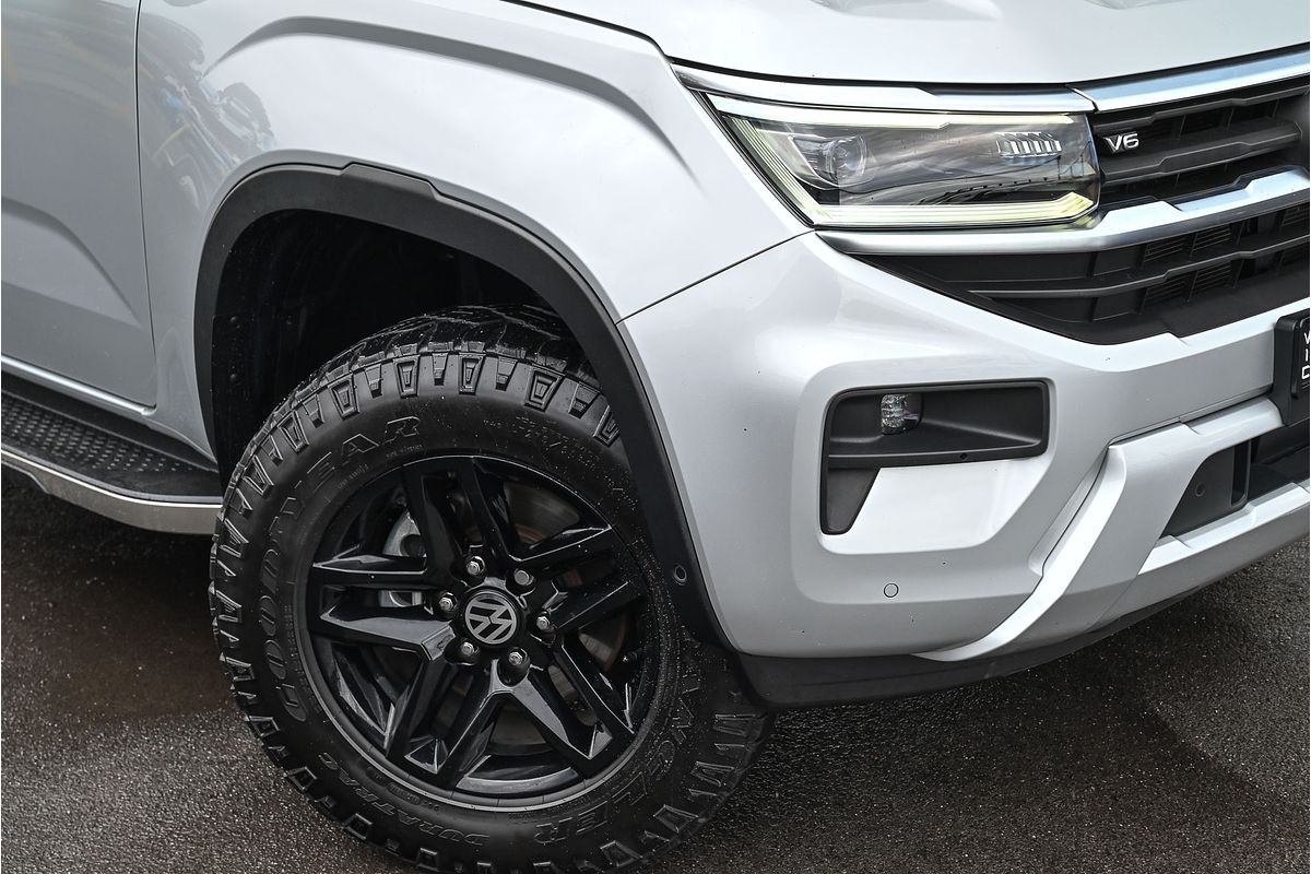 2023 Volkswagen Amarok TDI600 Style NF 4X4