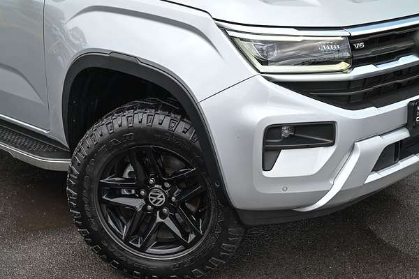 2023 Volkswagen Amarok TDI600 Style NF 4X4