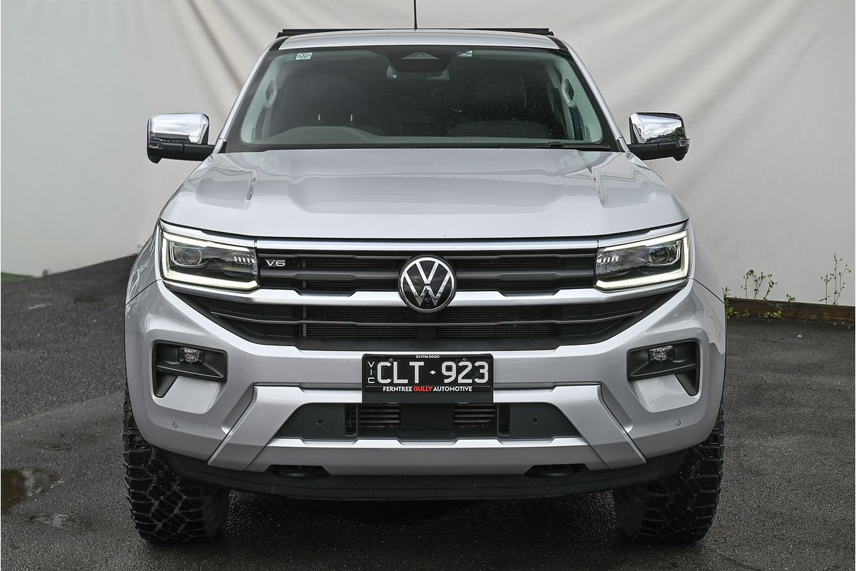 2023 Volkswagen Amarok TDI600 Style NF 4X4