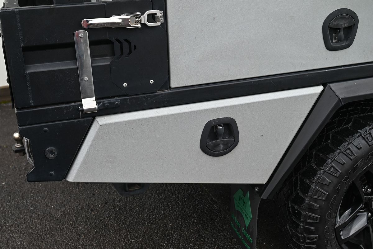 2023 Volkswagen Amarok TDI600 Style NF 4X4