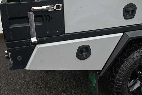 2023 Volkswagen Amarok TDI600 Style NF 4X4