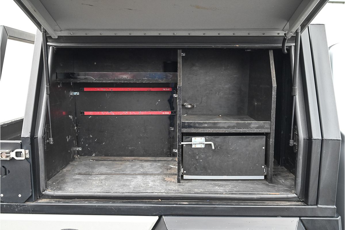 2023 Volkswagen Amarok TDI600 Style NF 4X4