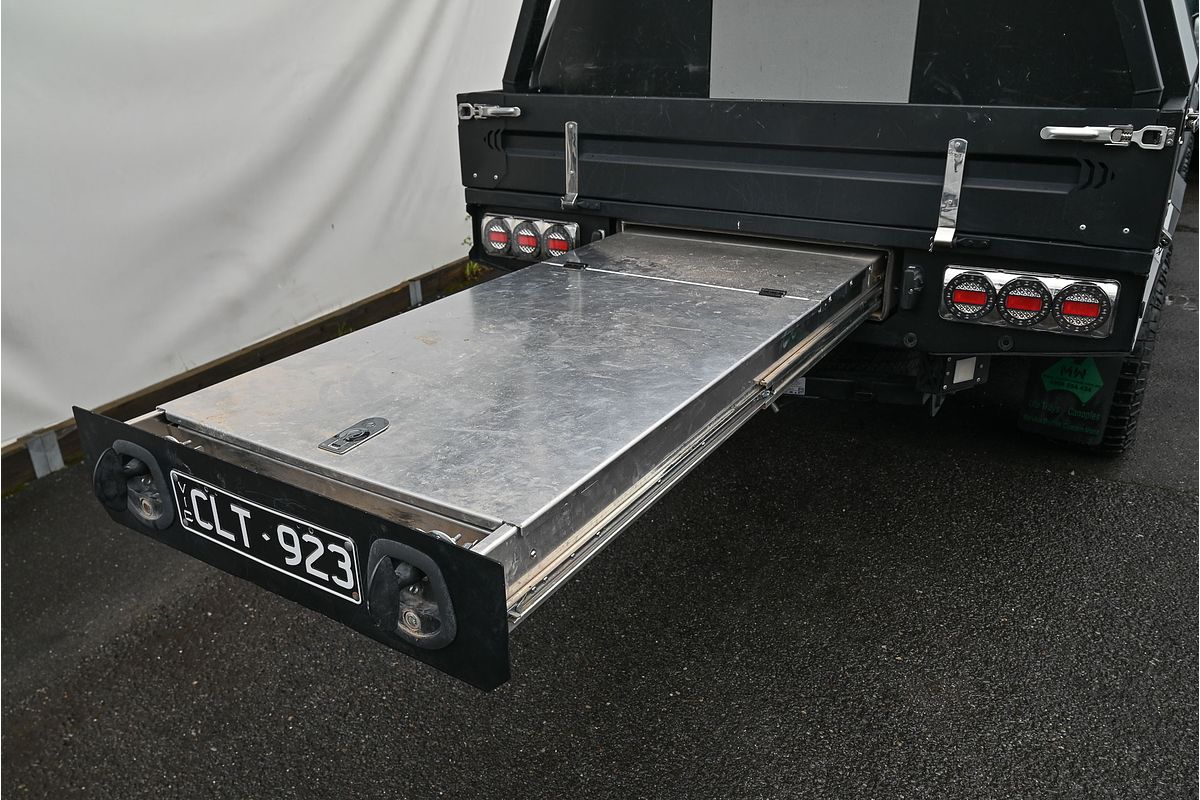 2023 Volkswagen Amarok TDI600 Style NF 4X4