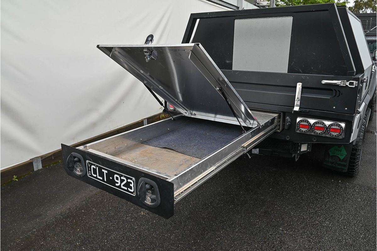 2023 Volkswagen Amarok TDI600 Style NF 4X4