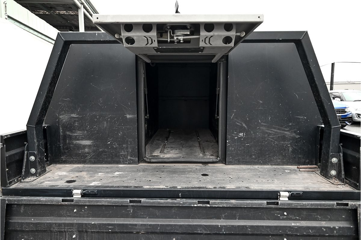 2023 Volkswagen Amarok TDI600 Style NF 4X4