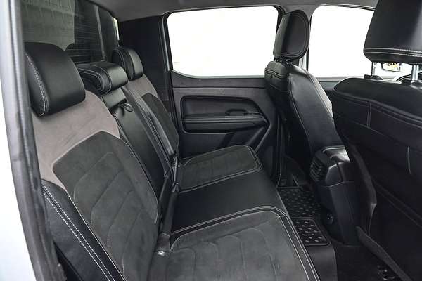 2023 Volkswagen Amarok TDI600 Style NF 4X4