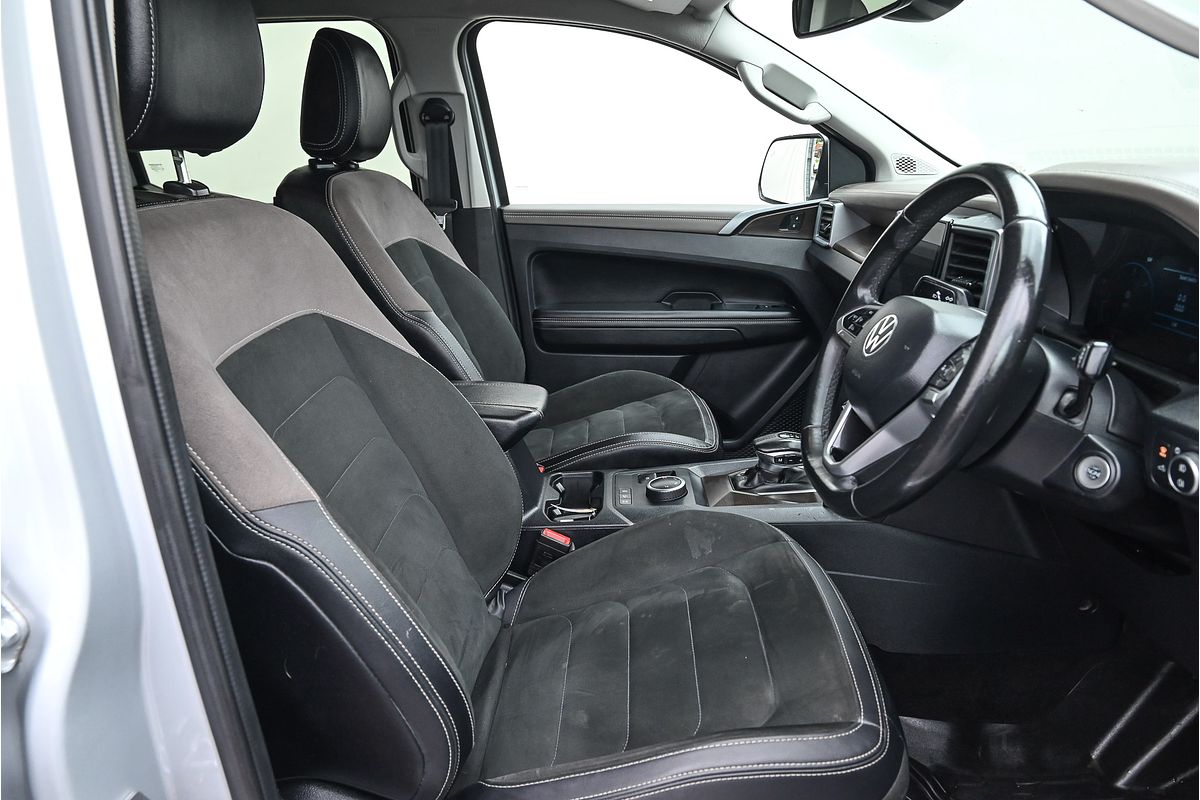 2023 Volkswagen Amarok TDI600 Style NF 4X4