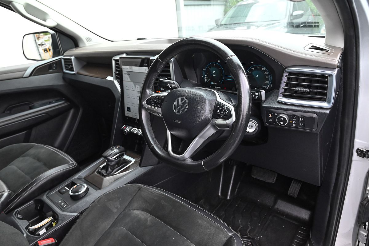 2023 Volkswagen Amarok TDI600 Style NF 4X4