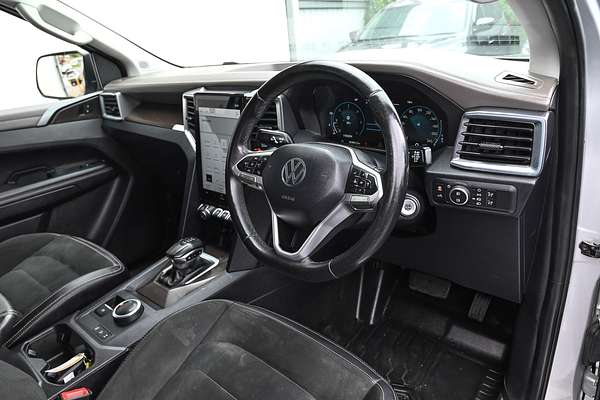 2023 Volkswagen Amarok TDI600 Style NF 4X4