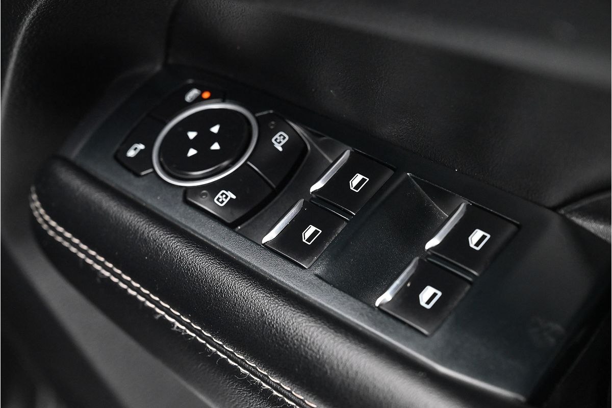 2023 Volkswagen Amarok TDI600 Style NF 4X4