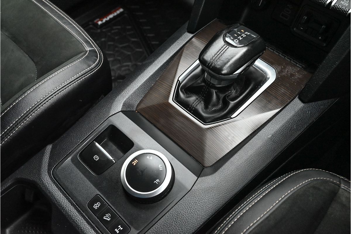 2023 Volkswagen Amarok TDI600 Style NF 4X4