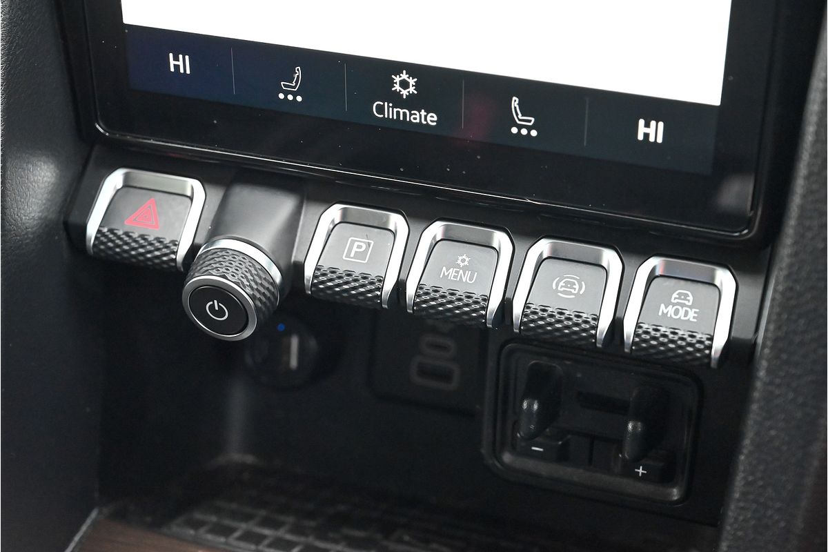 2023 Volkswagen Amarok TDI600 Style NF 4X4