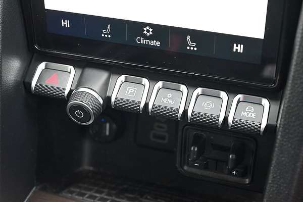 2023 Volkswagen Amarok TDI600 Style NF 4X4