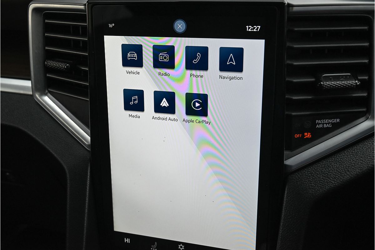 2023 Volkswagen Amarok TDI600 Style NF 4X4