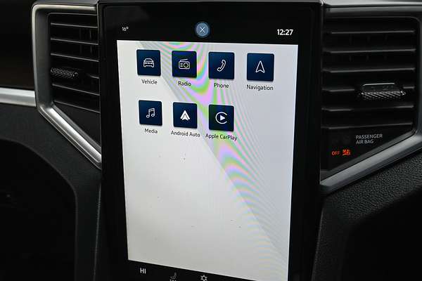 2023 Volkswagen Amarok TDI600 Style NF 4X4