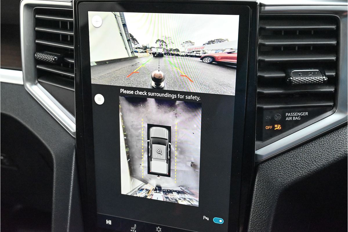 2023 Volkswagen Amarok TDI600 Style NF 4X4