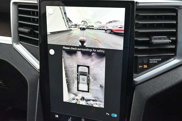 2023 Volkswagen Amarok TDI600 Style NF 4X4