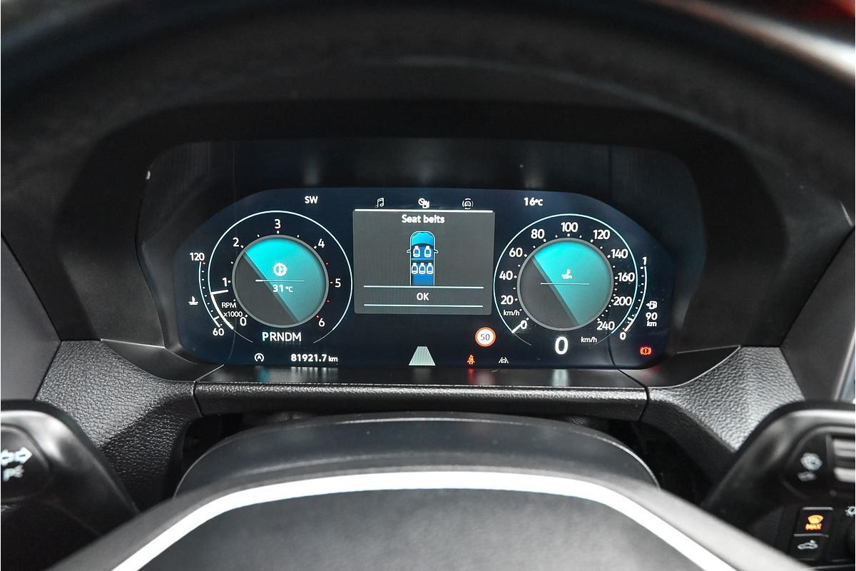 2023 Volkswagen Amarok TDI600 Style NF 4X4