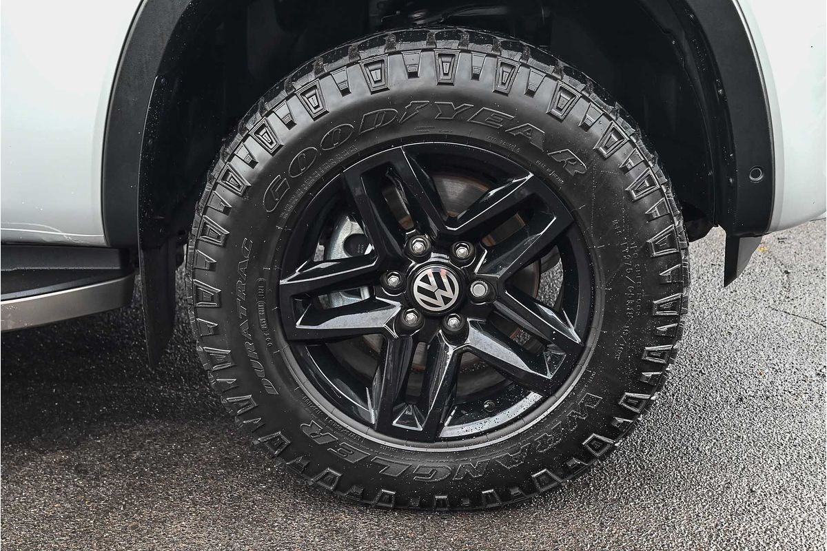 2023 Volkswagen Amarok TDI600 Style NF 4X4