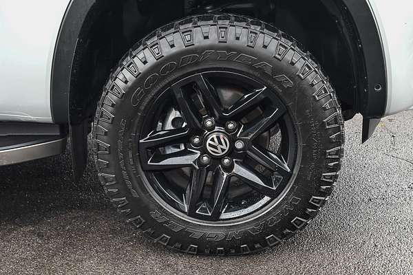 2023 Volkswagen Amarok TDI600 Style NF 4X4