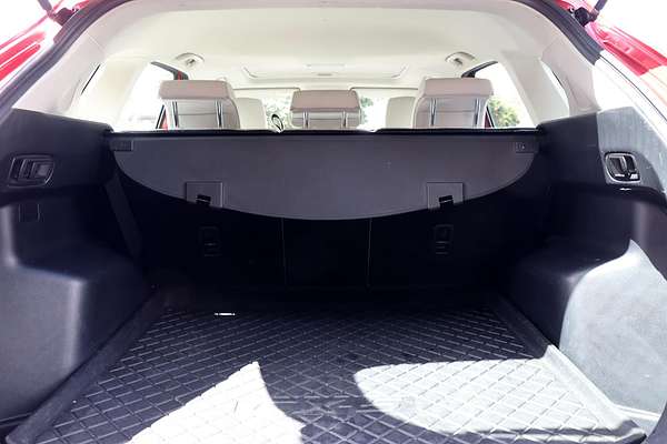 2015 Mazda CX-5 Grand Touring KE Series 2