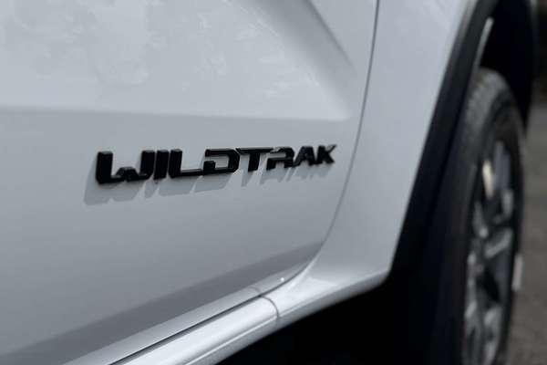 2025 Ford Ranger PHEV Wildtrak 4X4 2.3L