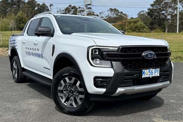 2025 Ford Ranger PHEV Wildtrak 4X4 2.3L