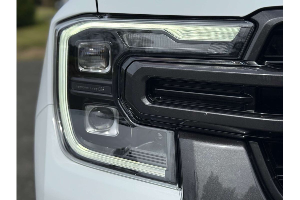 2025 Ford Ranger PHEV Wildtrak 4X4 2.3L