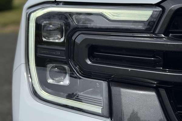 2025 Ford Ranger PHEV Wildtrak 4X4 2.3L